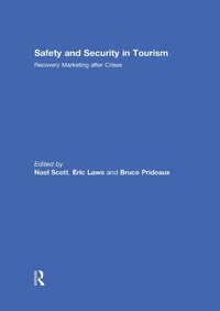Enlarge image Cover: Safety and Security in Tourism - Routledge