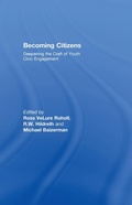 Cover: Becoming Citizens - Routledge