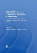 Abbildung von: Approaches to Substance Abuse and Addiction in Education Communities - Routledge