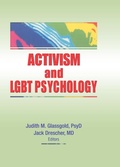 Cover: Activism and LGBT Psychology - Routledge