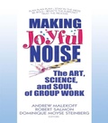 Cover: Making Joyful Noise - Routledge