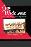 Cover: Gay Widowers - Routledge