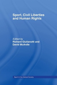 Abbildung von: Sport, Civil Liberties and Human Rights - Routledge