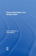 Cover: Peace Operations and Global Order - Routledge