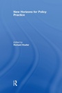 Cover: New Horizons for Policy Practice - Routledge