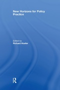 Cover: New Horizons for Policy Practice - Routledge