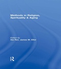 Cover: Methods in Religion, Spirituality & Aging - Routledge