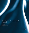 Cover: Planning, Markets and Rural Housing - Routledge