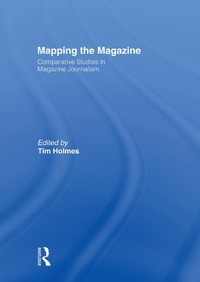 Enlarge image Cover: Mapping the Magazine - Routledge