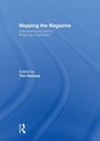 Cover: Mapping the Magazine - Routledge