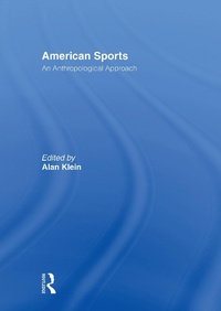 Abbildung von: American Sports - Routledge