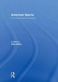Cover: American Sports - Routledge