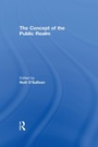 Cover: The Concept of the Public Realm - Routledge