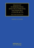 Cover: Freight Forwarding and Multi Modal Transport Contracts - Informa Law
