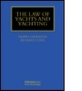 Cover: Law of Yachts & Yachting - Informa Healthcare
