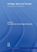 Cover: Heritage, Sport and Tourism - Routledge
