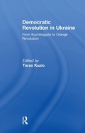 Cover: Democratic Revolution in Ukraine - Routledge