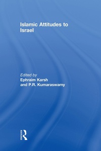 Abbildung von: Islamic Attitudes to Israel - Routledge