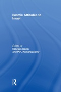 Cover: Islamic Attitudes to Israel - Routledge