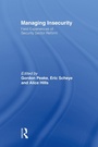 Cover: Managing Insecurity - Routledge