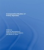Cover: Comparative Studies of Policy Agendas - Routledge