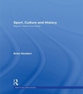 Cover: Sport, Culture and History - Routledge