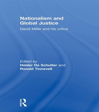 Bild vergrößern Bild: Nationalism and Global Justice - Routledge