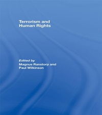 Enlarge image Cover: Terrorism and Human Rights - Routledge