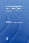Cover: Turkish Immigrants in the European Union - Routledge