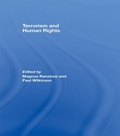 Cover: Terrorism and Human Rights - Routledge