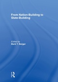 Cover: From Nation-Building to State-Building - Routledge