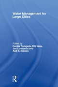 Cover: Water Management in Megacities - Routledge