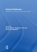 Cover: Global Childhoods - Routledge