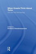 Cover: When Greeks think about Turks - Routledge