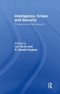Cover: Intelligence, Crises and Security - Routledge