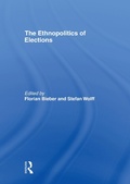 Cover: The Ethnopolitics of Elections - Routledge