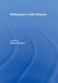 Cover: Reflecting on Faith Schools - Routledge