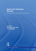 Cover: Sport and American Society - Routledge