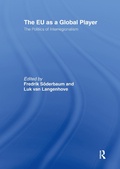 Cover: The EU as a Global Player - Routledge