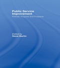 Abbildung von: Public Service Improvement - Routledge