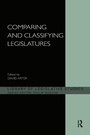 Cover: Comparing and Classifying Legislatures - Routledge
