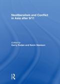 Cover: Neoliberalism and Conflict In Asia After 9/11 - Routledge