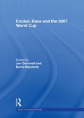 Cover: Cricket, Race and the 2007 World Cup - Routledge