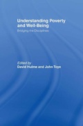 Cover: Understanding Poverty and Well-Being - Routledge