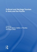 Cover: Cultural and Heritage Tourism in Asia and the Pacific - Routledge