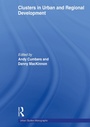 Cover: Clusters in Urban and Regional Development - Routledge