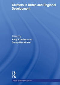 Enlarge image Cover: Clusters in Urban and Regional Development - Routledge