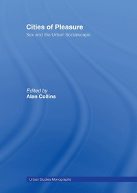 Enlarge image Cover: Cities of Pleasure - Routledge