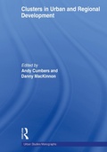 Cover: Clusters in Urban and Regional Development - Routledge