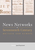 Cover: News Networks in Seventeenth Century Britain and Europe - Routledge